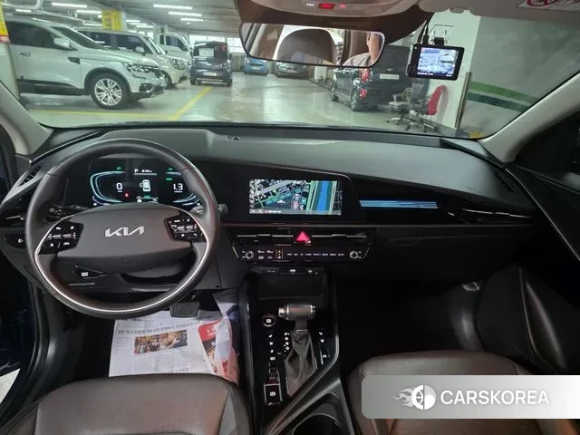 Kia Di Ol Nu Niro id 3735199 из Кореи 13