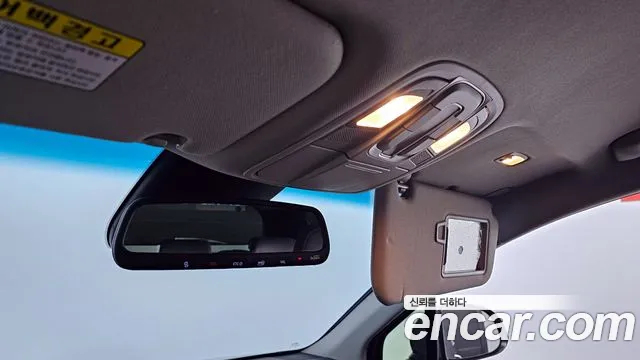 Hyundai Santa Fe TM id 2534653 из Кореи 17