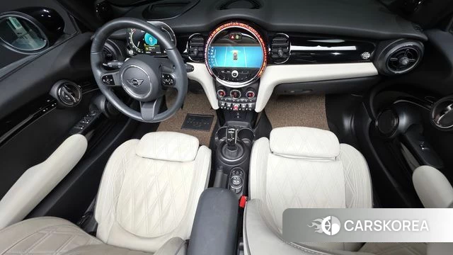 Mini Cooper S Convertible id 3838738 из Кореи 17