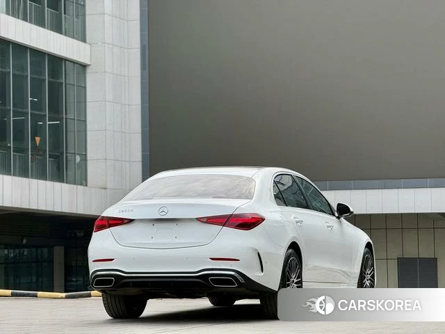Mercedes-Benz Class C id 4256895 из Китая 15