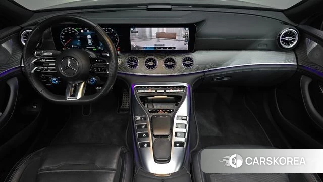 Mercedes-Benz AMG GT id 4656467 из Кореи 32