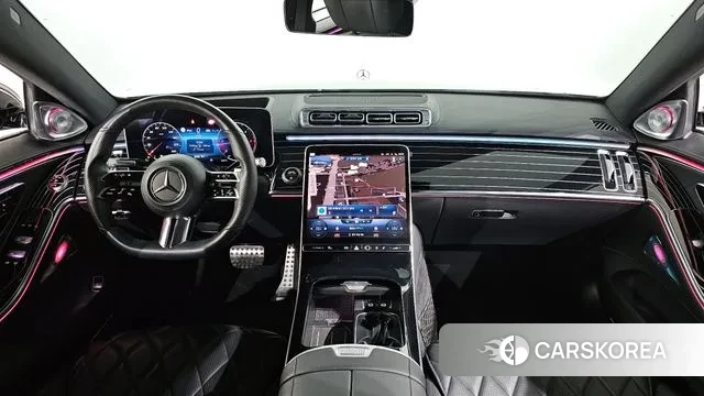 Mercedes-Benz S-Class W223 id 3059029 из Кореи 17