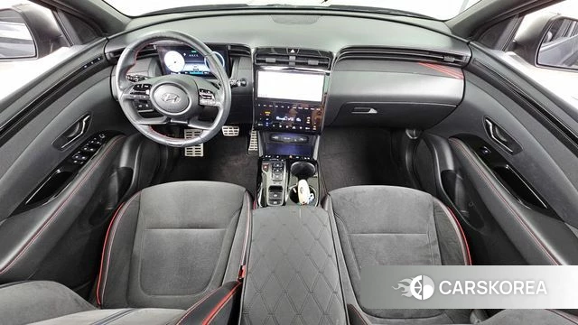 Hyundai Tucson (NX4) id 4433687 из Кореи 33
