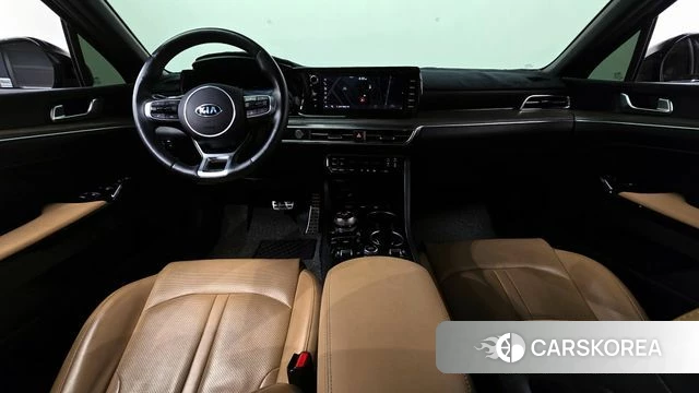 Kia K5 Hybrid 3rd Generation id 4232176 из Кореи 17