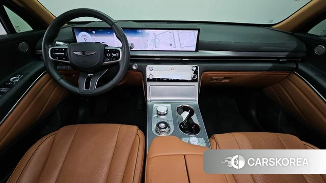 Genesis GV80 id 4222716 из Кореи 30