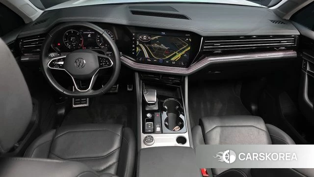 Volkswagen Touareg 3rd generation id 4382238 из Кореи 17