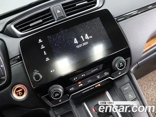 Honda CR-V 5th generation id 2920658 из Кореи 17