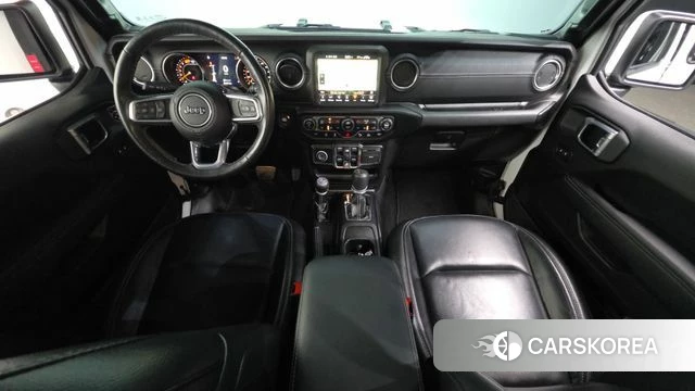 Jeep Wrangler (JL) id 4388874 из Кореи 27