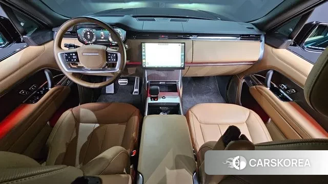 Land Rover Range Rover 5th Generation id 3507210 из Кореи 17