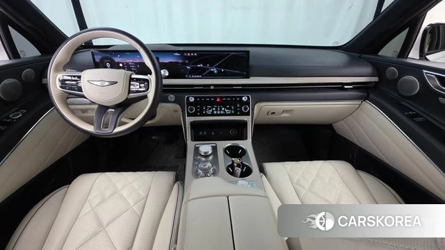Genesis GV80 id 4834683 из Кореи 31
