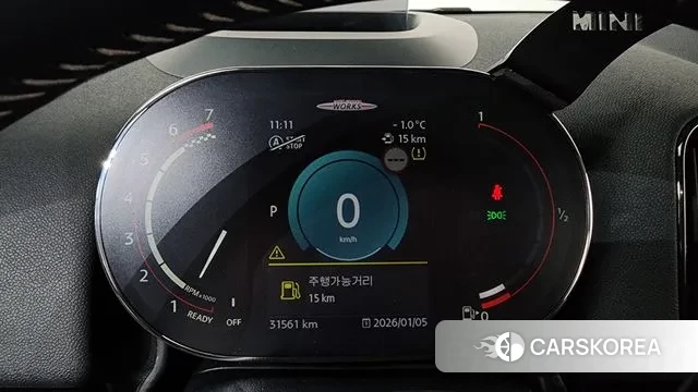 Mini Cooper S Countryman id 3545440 из Кореи 17