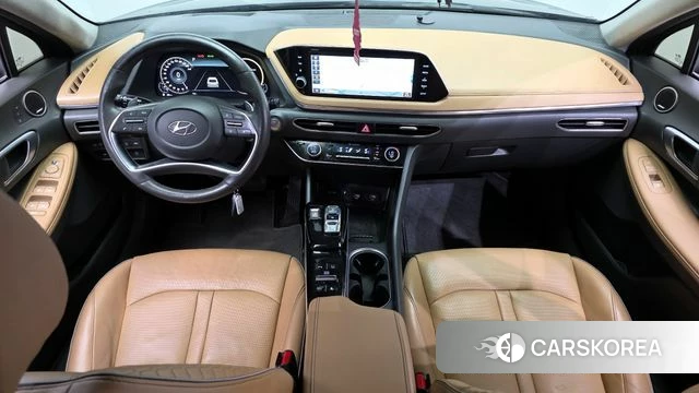 Hyundai Sonata (DN8) id 3844749 из Кореи 17