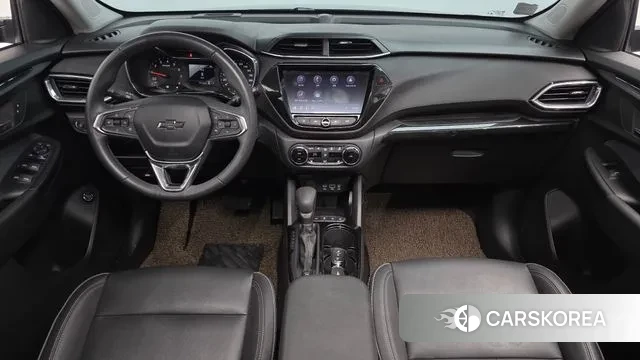 Chevrolet (GM Daewoo) Trailblazer id 3551401 из Кореи 17