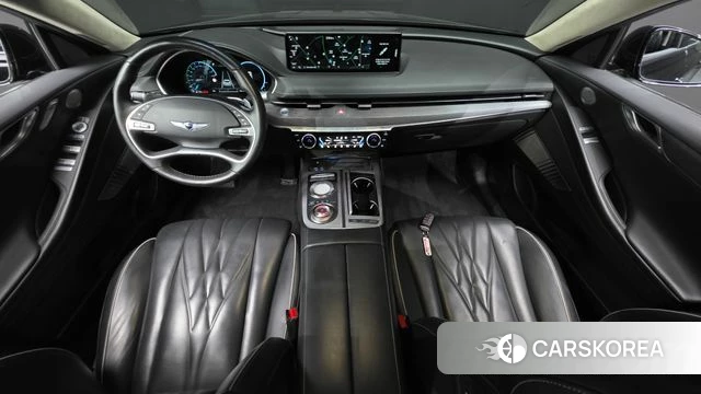 Genesis Electrified G80 (RG3) id 4470268 из Кореи 38