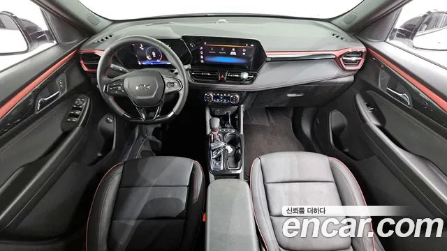 Chevrolet (GM Daewoo) The New Trail Blazer id 2491256 из Кореи 17