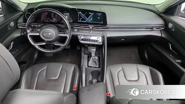 Hyundai Avante (CN7) id 3406584 из Кореи 17