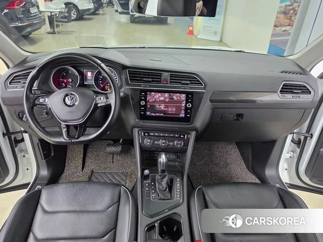 Volkswagen Tiguan second Generation id 4586764 из Кореи 17