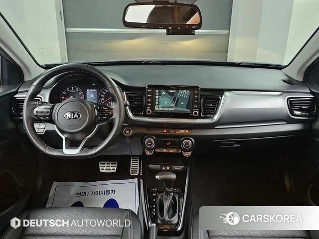 Kia Stonic id 4429856 из Кореи 17