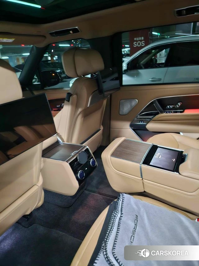 Land Rover Range Rover 5th Generation id 3940471 из Кореи 13