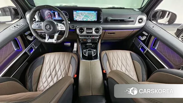 Mercedes-Benz G-Class W463b id 2960933 из Кореи 17