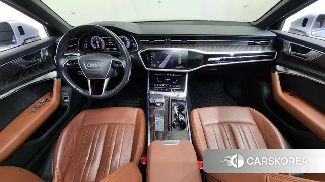 Audi A6 (C8) id 3885335 из Кореи 17