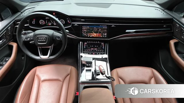 Audi Q7 (4M) id 4593560 из Кореи 17