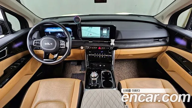 Kia Carnival 4th generation id 2715768 из Кореи 17