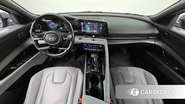 Hyundai The New Avante (CN7) id 4847752 из Кореи 27