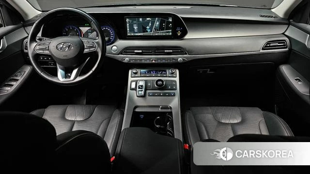 Hyundai Palisade id 3859672 из Кореи 17