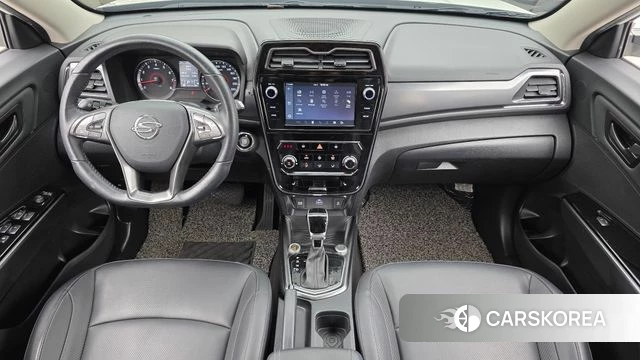 Ssangyong Tivoli Air id 4768581 из Кореи 17