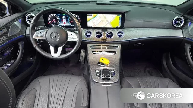 Mercedes-Benz CLS-Class C257 id 3488996 из Кореи 17