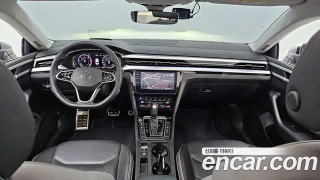 Volkswagen Arteon id 2691422 из Кореи 17