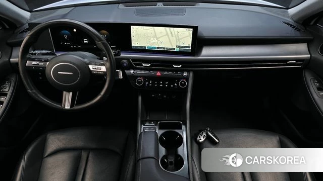 Hyundai Sonata D Edge (DN8) id 4360782 из Кореи 29