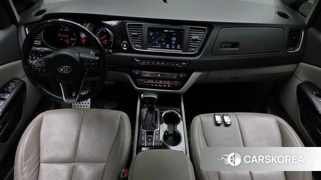 Kia The New Carnival id 4543224 из Кореи 33