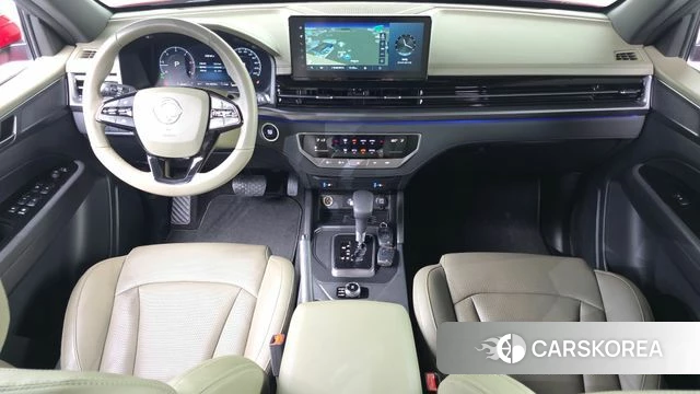 Ssangyong The New Rexton Sport id 4494207 из Кореи 17