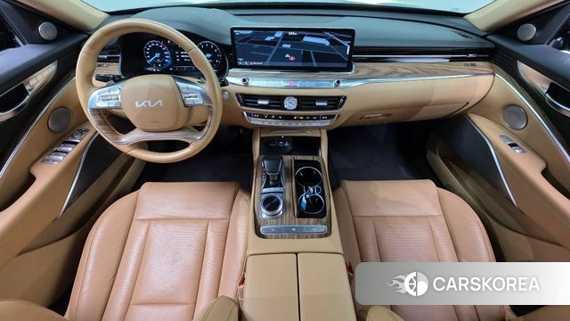Kia The New K9 2nd generation id 4330405 из Кореи 27