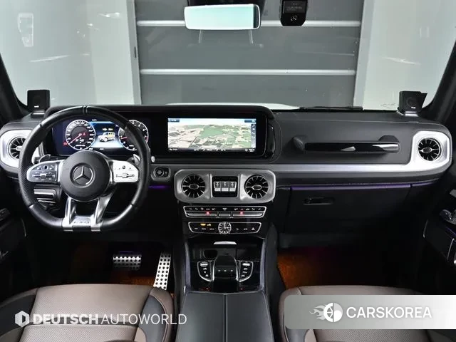 Mercedes-Benz G-Class W463b id 3598024 из Кореи 17