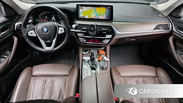 BMW 5 Series (G30) id 3650890 из Кореи 17