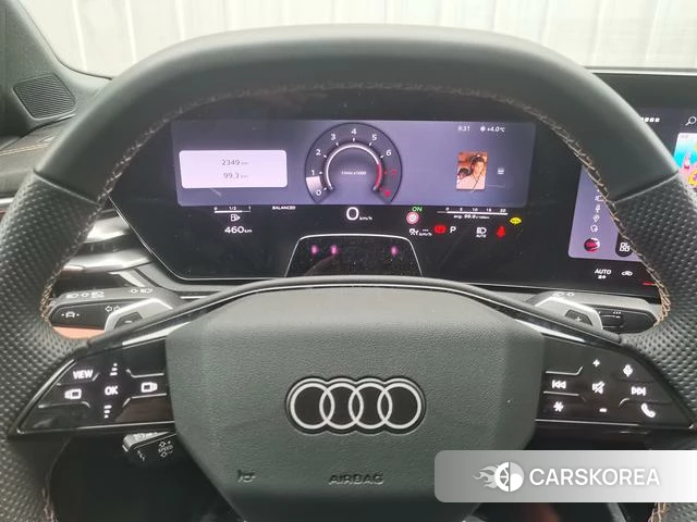 Audi A5L id 4271785 из Китая 12