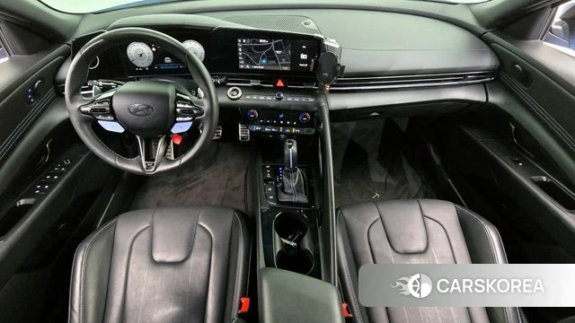 Hyundai The New Avante (CN7) id 4266769 из Кореи 29