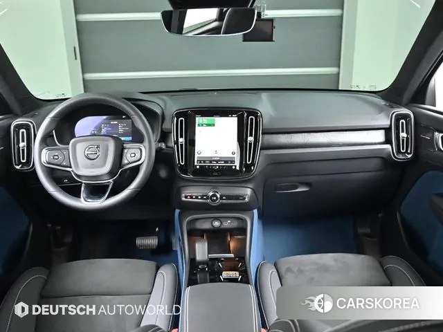 Volvo XC40 Richards id 2993046 из Кореи 17