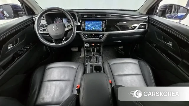 Ssangyong Beautiful Korando id 3708655 из Кореи 17