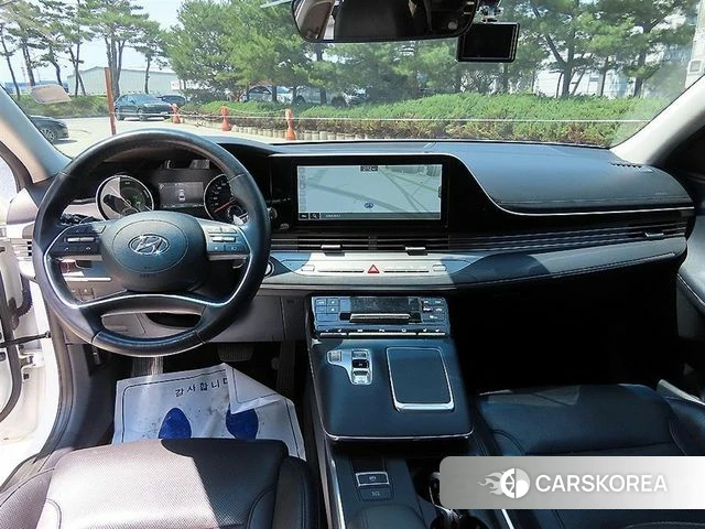 Hyundai The New Grandeur IG Hybrid id 4464613 из Кореи 17