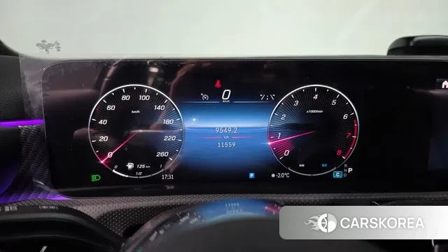 Mercedes-Benz A-Class W177 id 3638967 из Кореи 17