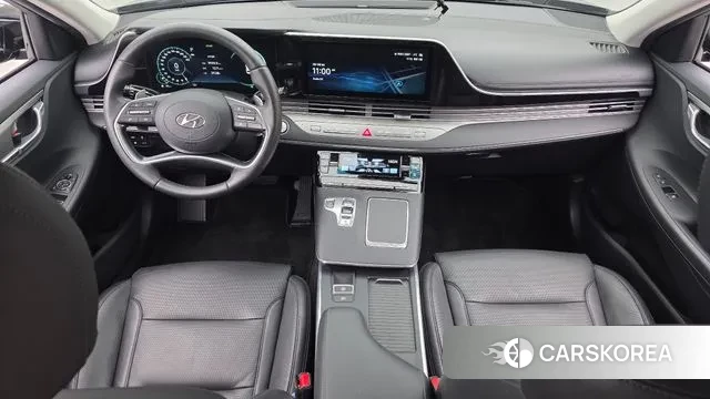 Hyundai The New Grandeur IG id 3690588 из Кореи 17