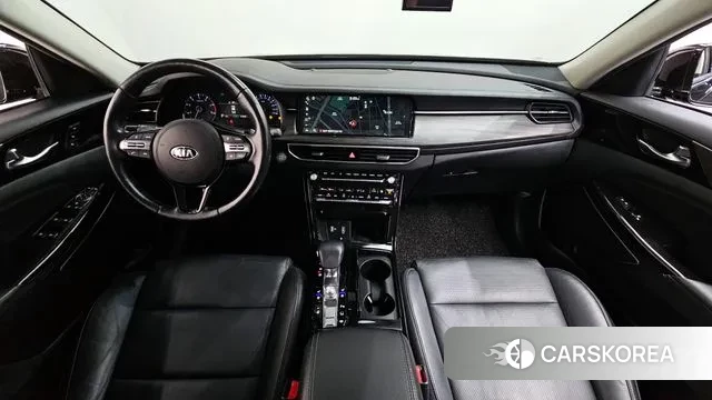 Kia K7 Premier id 3428879 из Кореи 17