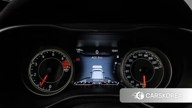 Jeep Cherokee (KL) id 3238396 из Кореи 17