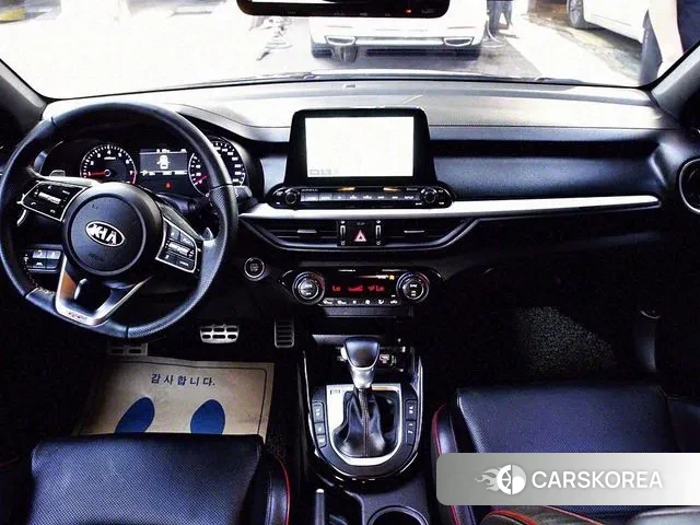 Kia Come New K3 id 2994915 из Кореи 16