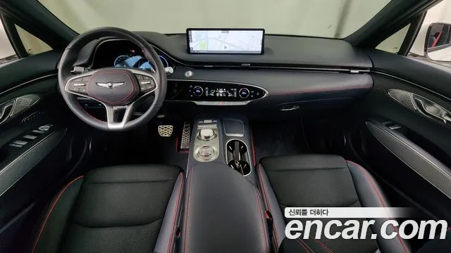 Genesis GV70 id 2510442 из Кореи 17