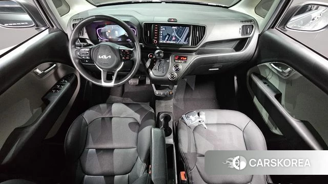 Kia The New Kia Ray id 4249030 из Кореи 28
